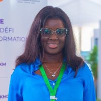 Maïmouna Diop - Responsable Administrative